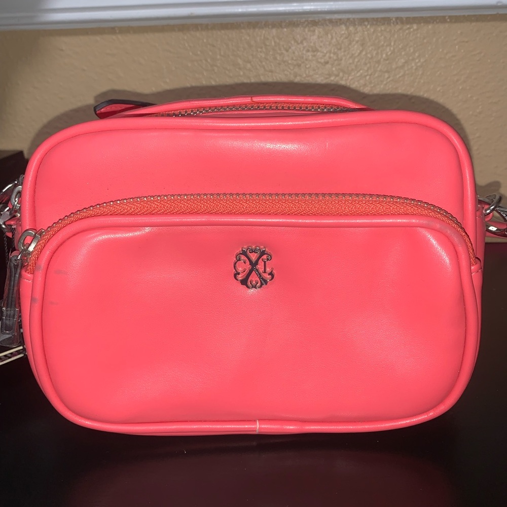 Christian lacroix elodie camera bag